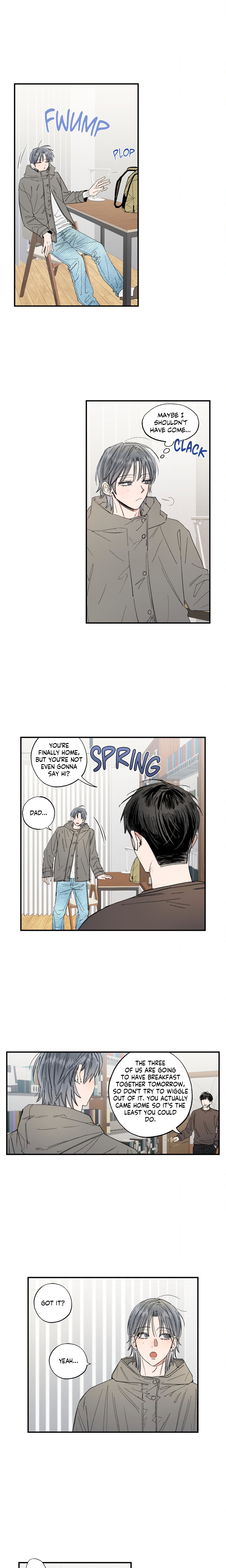 Sweeten the Deal (Uncensored) Page 6 - MangaHe