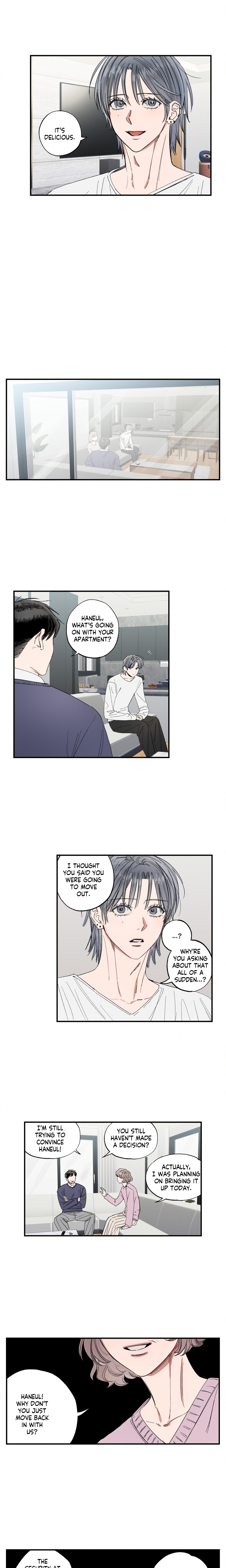 Sweeten the Deal (Uncensored) Page 8 - MangaHe
