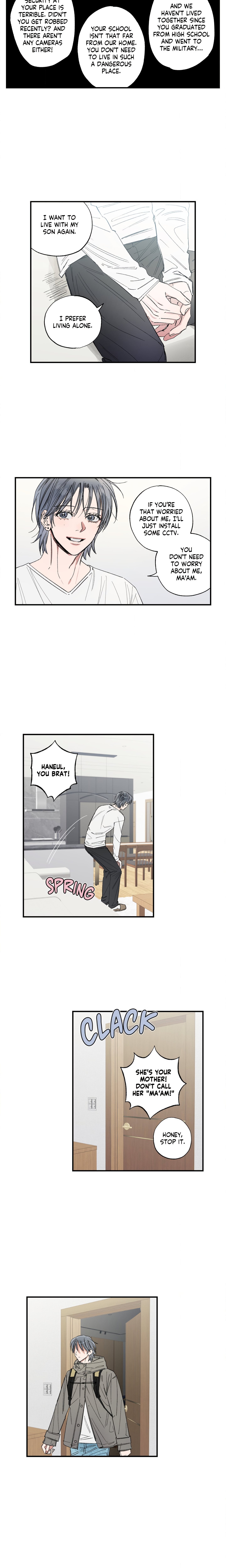 Sweeten the Deal (Uncensored) Page 9 - MangaHe