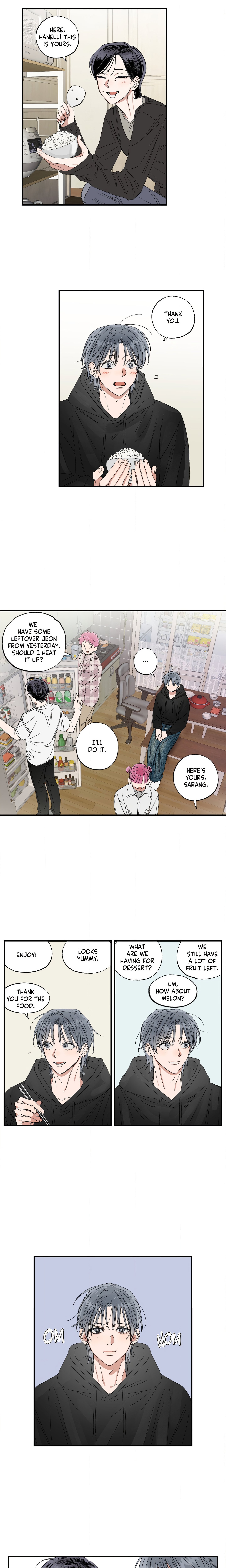 Sweeten the Deal (Uncensored) Page 12 - MangaHe