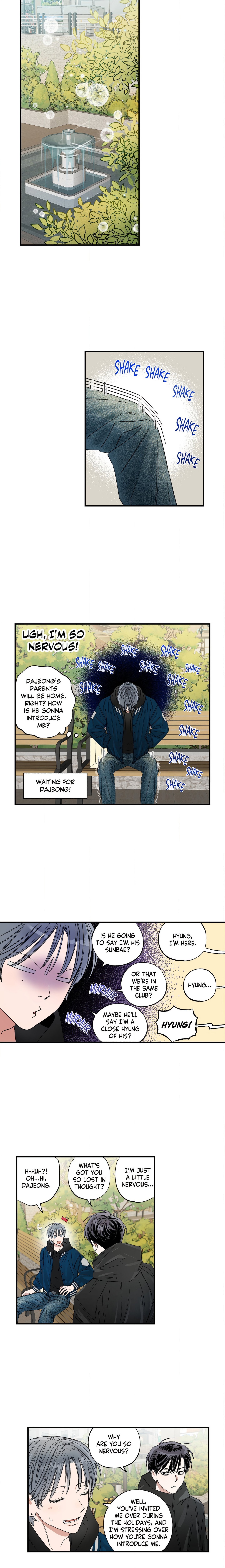 Sweeten the Deal (Uncensored) Page 3 - MangaHe