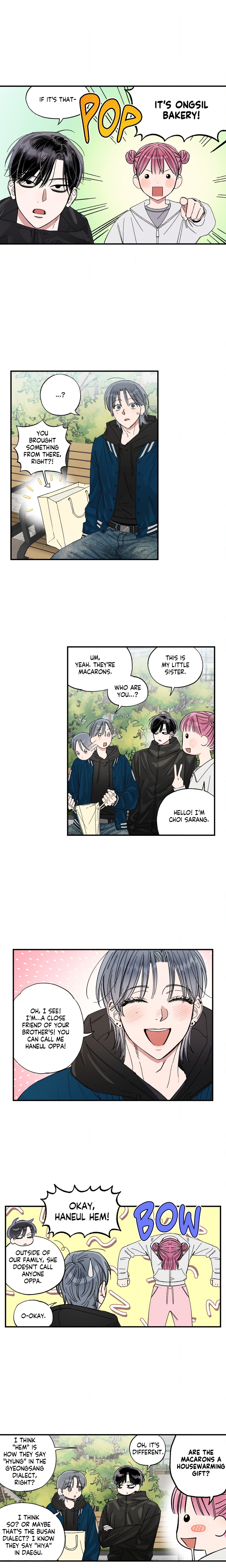 Sweeten the Deal (Uncensored) Page 4 - MangaHe