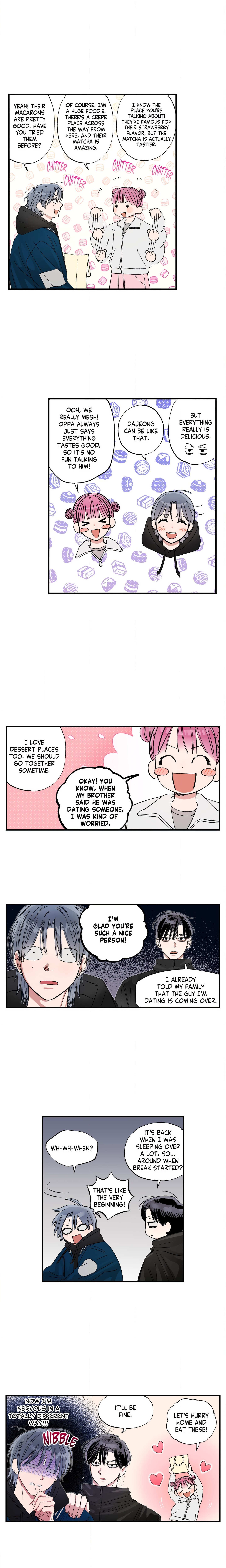 Sweeten the Deal (Uncensored) Page 5 - MangaHe