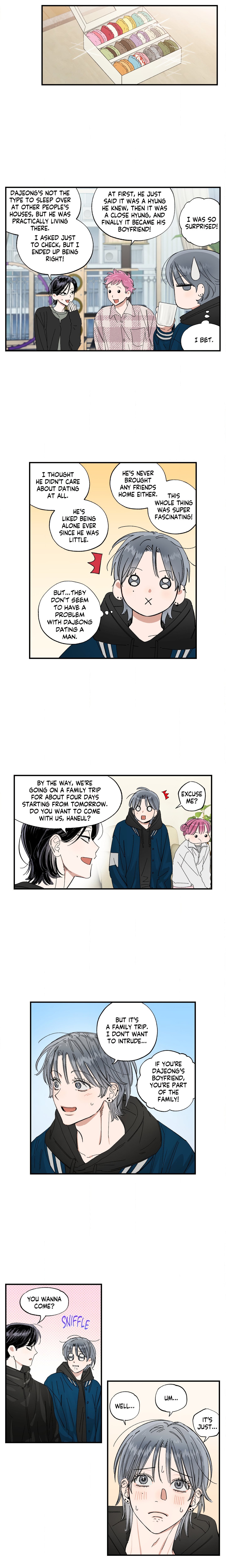 Sweeten the Deal (Uncensored) Page 7 - MangaHe