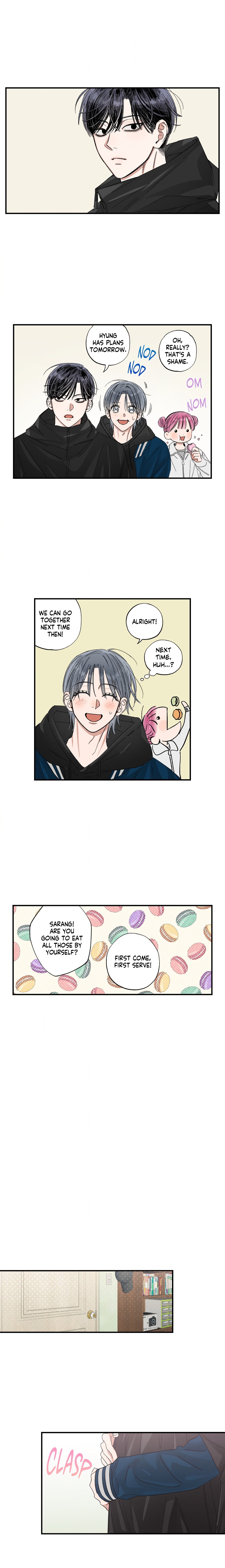 Sweeten the Deal (Uncensored) Page 8 - MangaHe