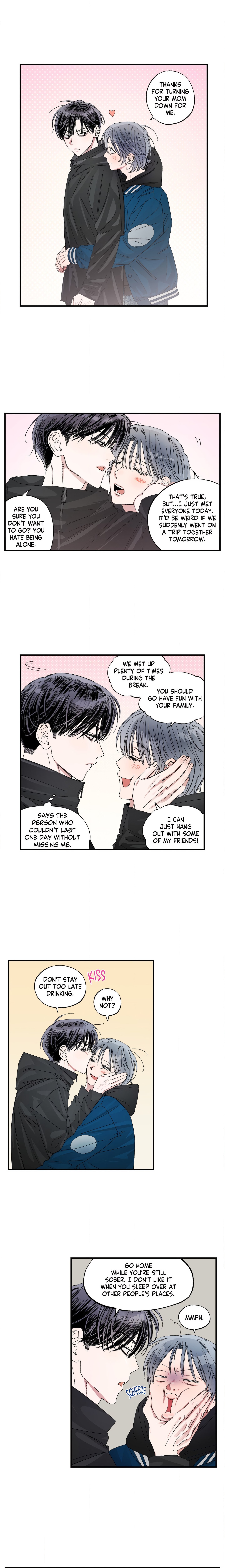 Sweeten the Deal (Uncensored) Page 9 - MangaHe