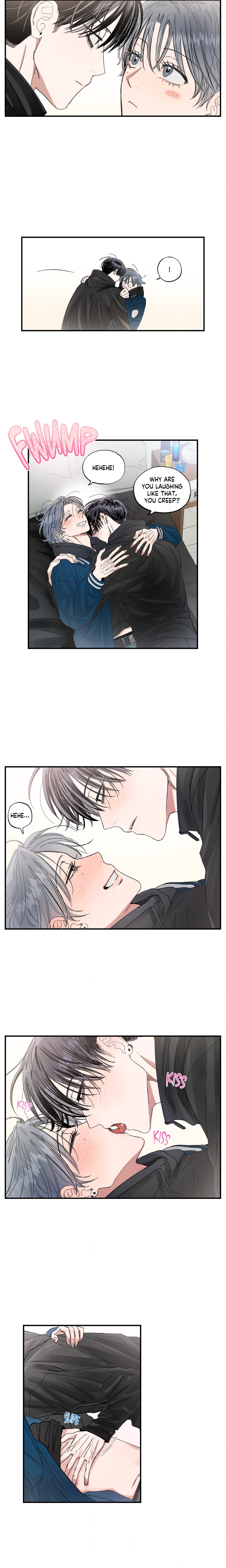 Sweeten the Deal (Uncensored) Page 10 - MangaHe