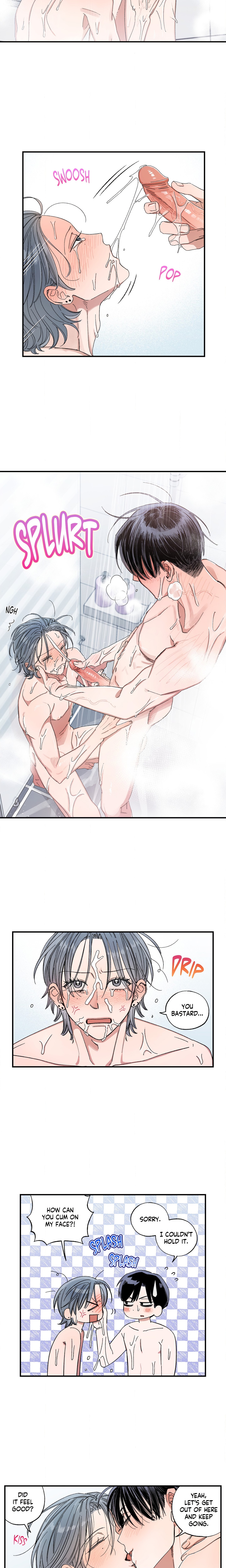Sweeten the Deal (Uncensored) Page 11 - MangaHe