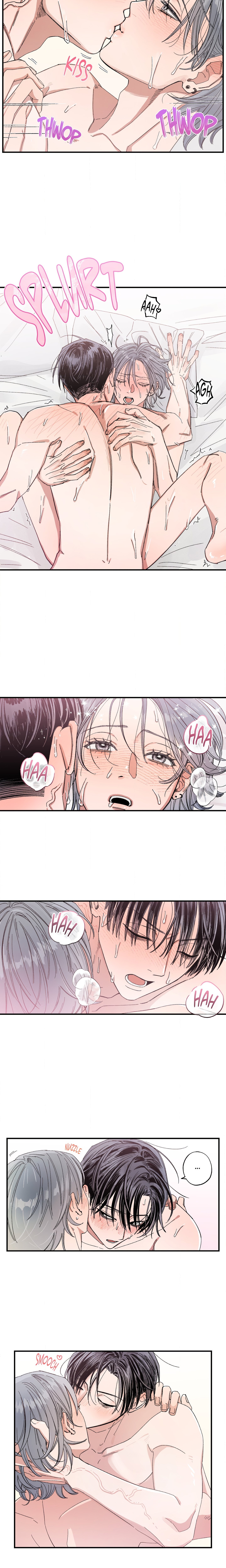 Sweeten the Deal (Uncensored) Page 13 - MangaHe