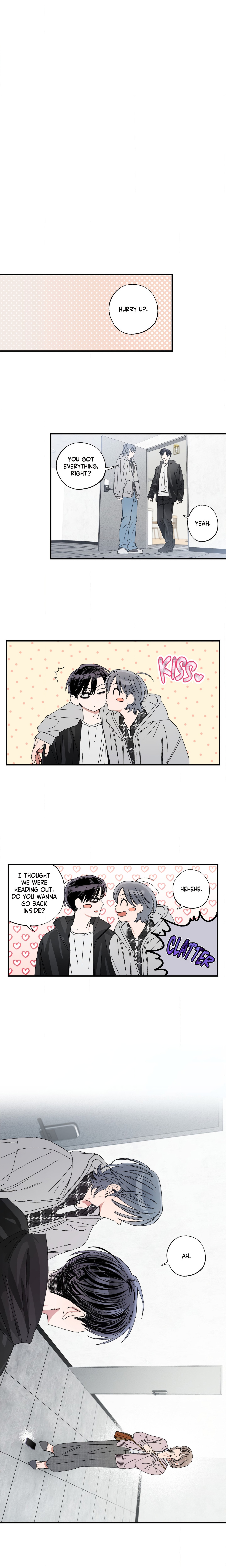 Sweeten the Deal (Uncensored) Page 14 - MangaHe