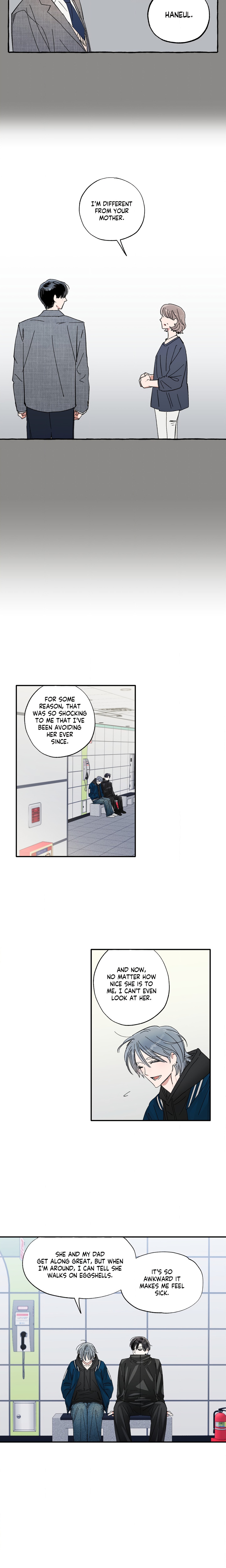 Sweeten the Deal (Uncensored) Page 4 - MangaHe