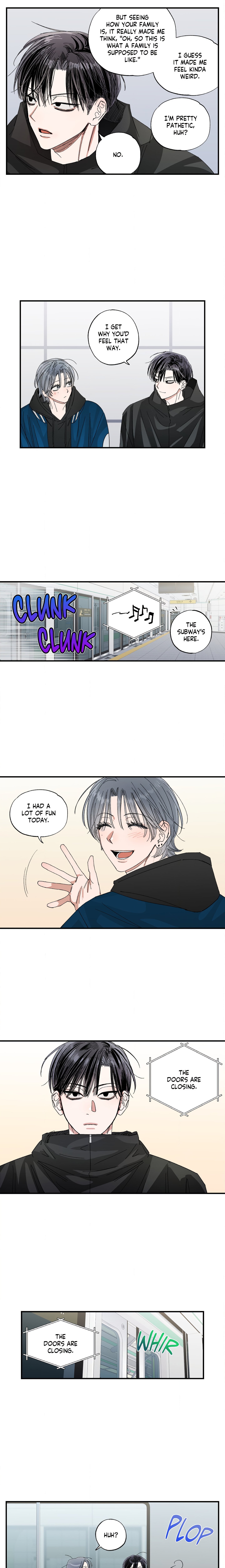 Sweeten the Deal (Uncensored) Page 5 - MangaHe