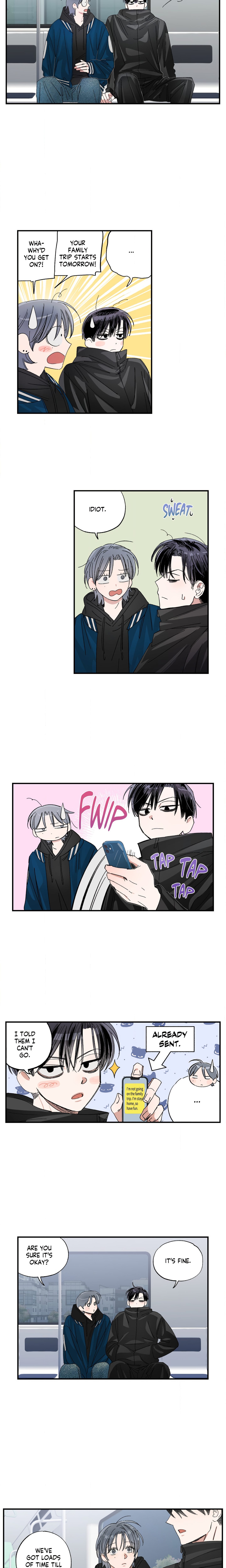 Sweeten the Deal (Uncensored) Page 6 - MangaHe
