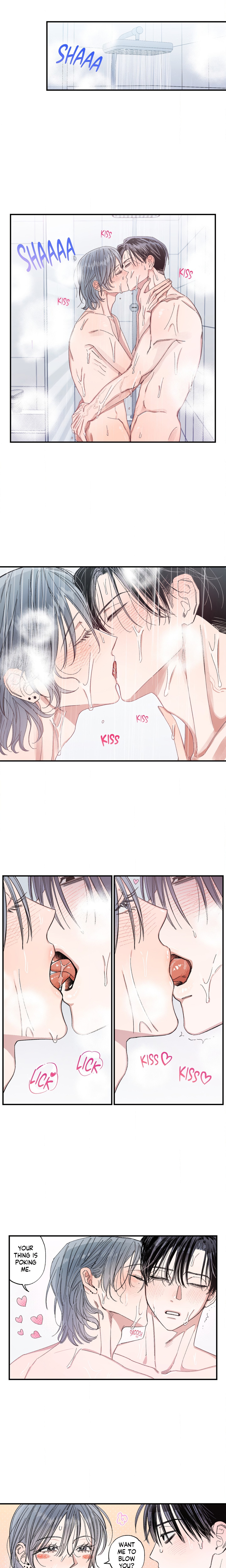 Sweeten the Deal (Uncensored) Page 8 - MangaHe