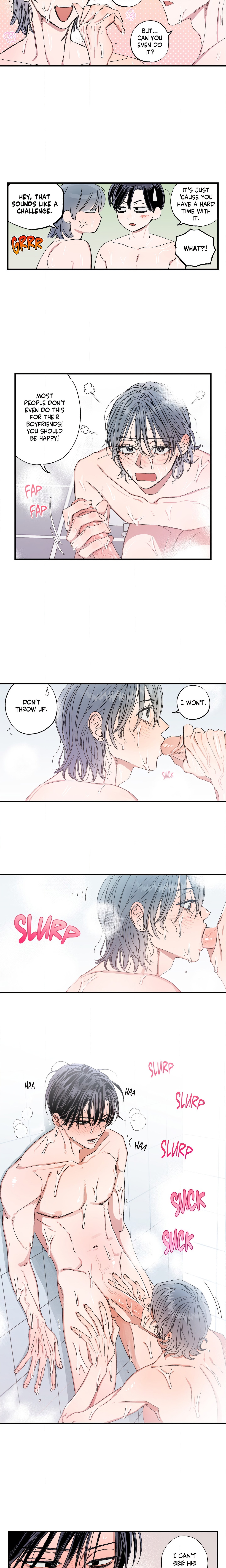 Sweeten the Deal (Uncensored) Page 9 - MangaHe