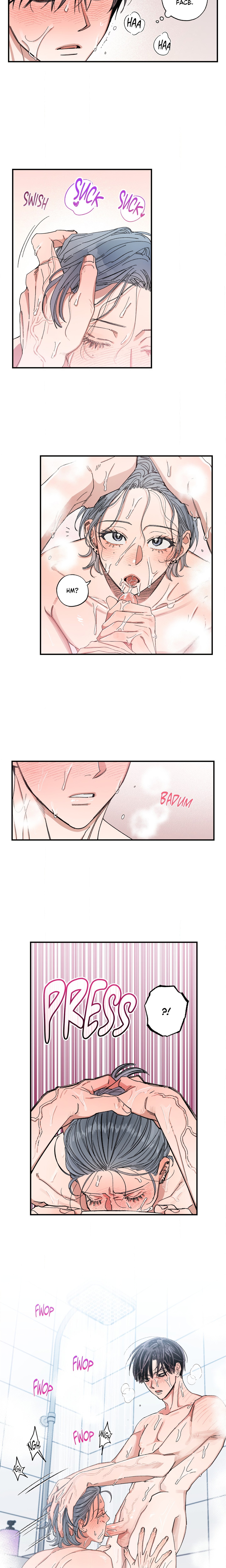 Sweeten the Deal (Uncensored) Page 10 - MangaHe