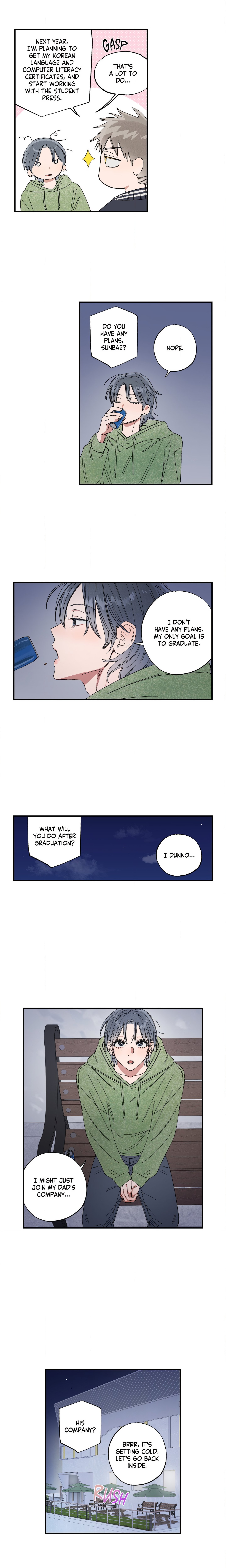 Sweeten the Deal (Uncensored) Page 11 - MangaHe