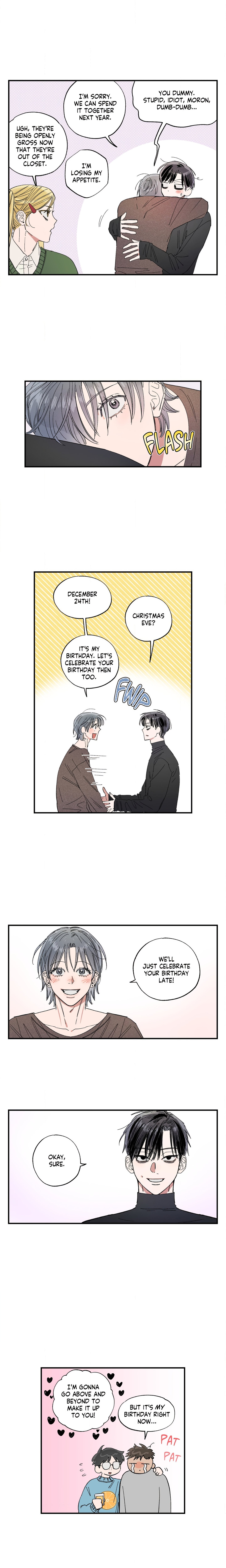 Sweeten the Deal (Uncensored) Page 13 - MangaHe