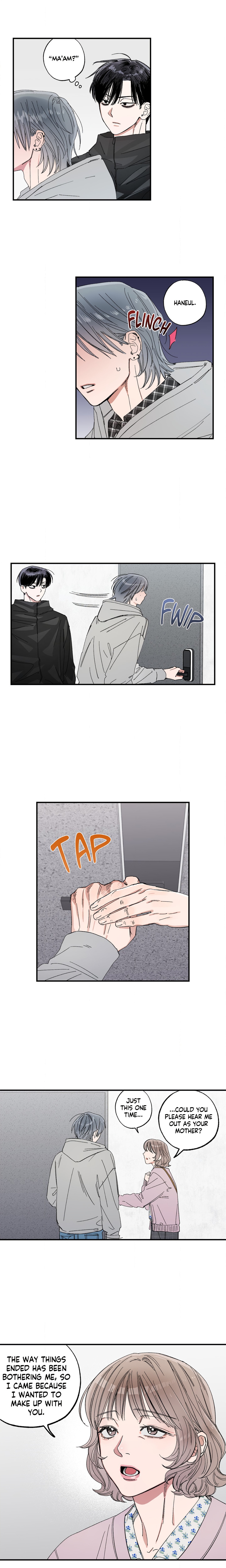 Sweeten the Deal (Uncensored) Page 3 - MangaHe