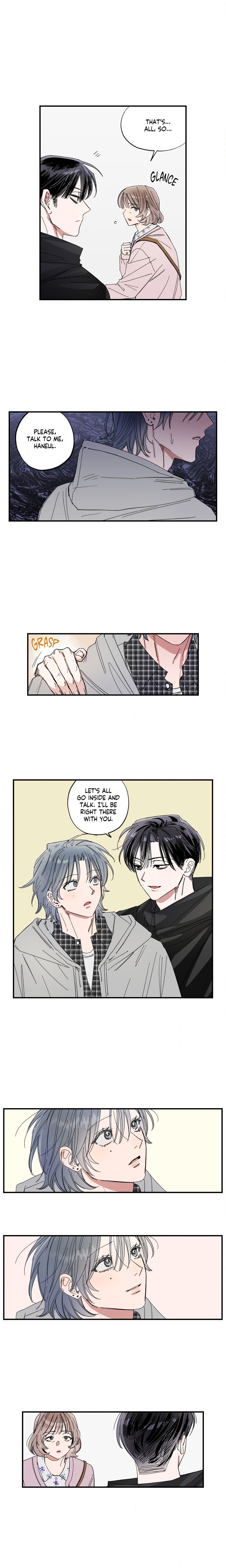 Sweeten the Deal (Uncensored) Page 4 - MangaHe