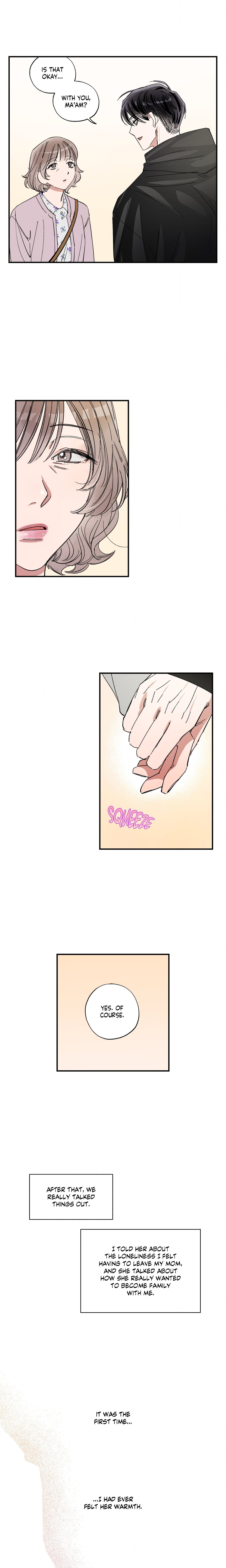 Sweeten the Deal (Uncensored) Page 5 - MangaHe