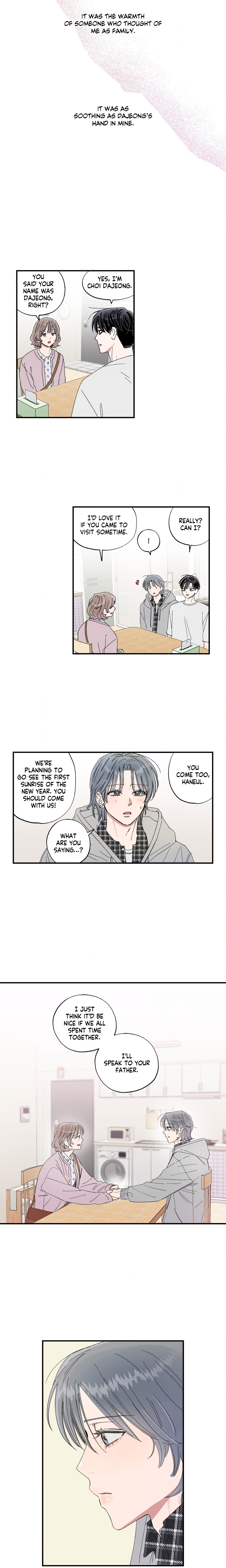 Sweeten the Deal (Uncensored) Page 6 - MangaHe