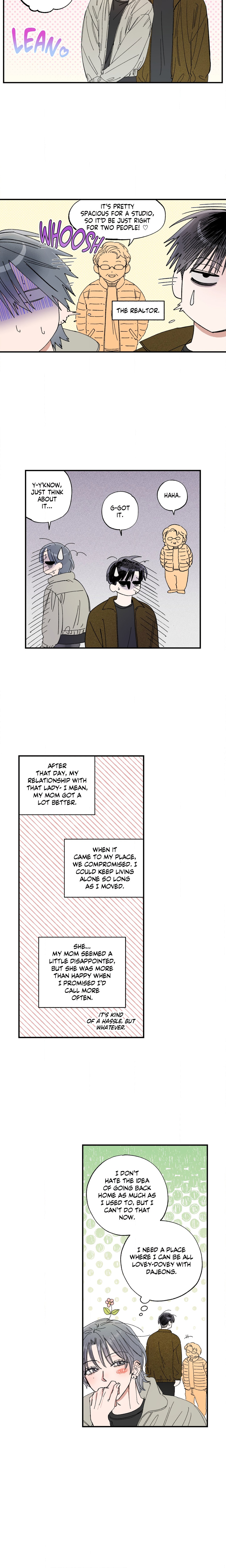 Sweeten the Deal (Uncensored) Page 9 - MangaHe