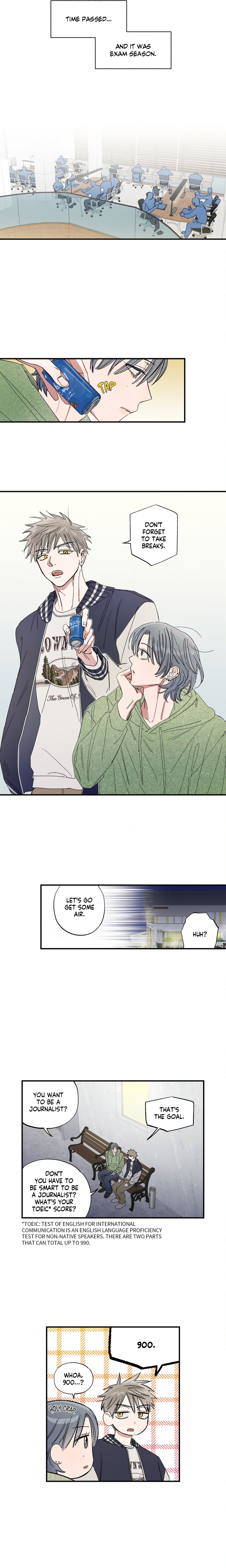 Sweeten the Deal (Uncensored) Page 10 - MangaHe