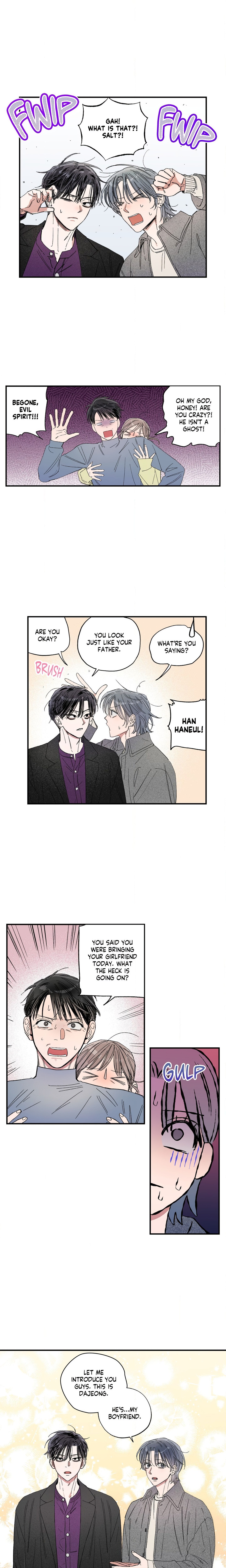 Sweeten the Deal (Uncensored) Page 12 - MangaHe