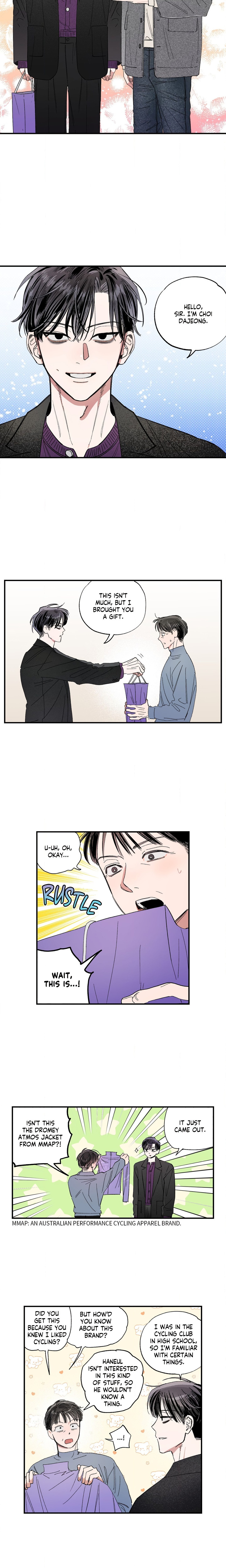 Sweeten the Deal (Uncensored) Page 13 - MangaHe