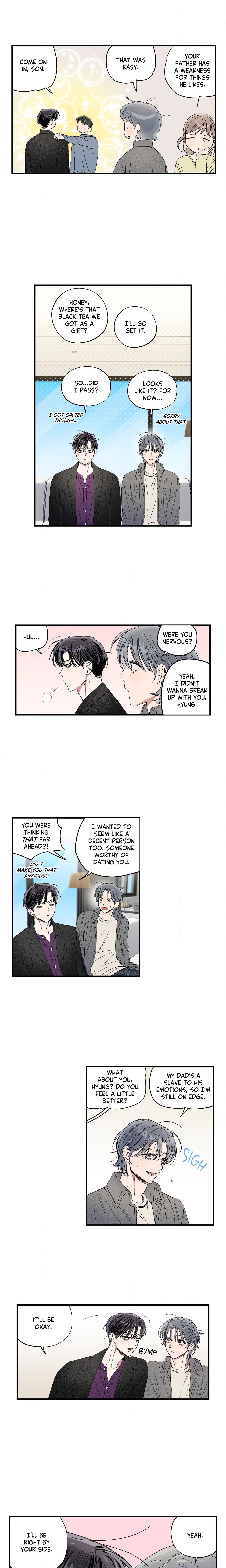 Sweeten the Deal (Uncensored) Page 14 - MangaHe