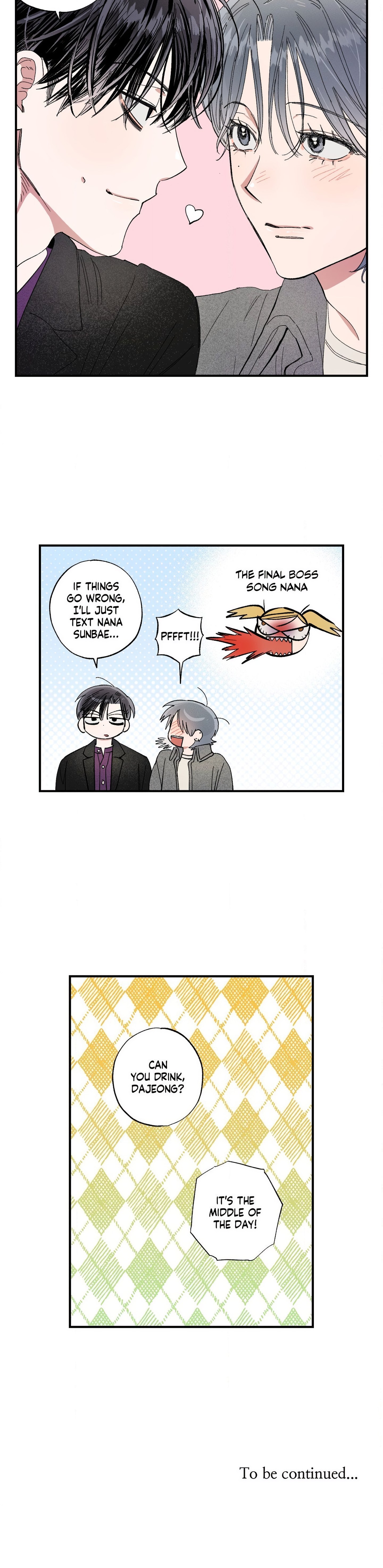 Sweeten the Deal (Uncensored) Page 15 - MangaHe