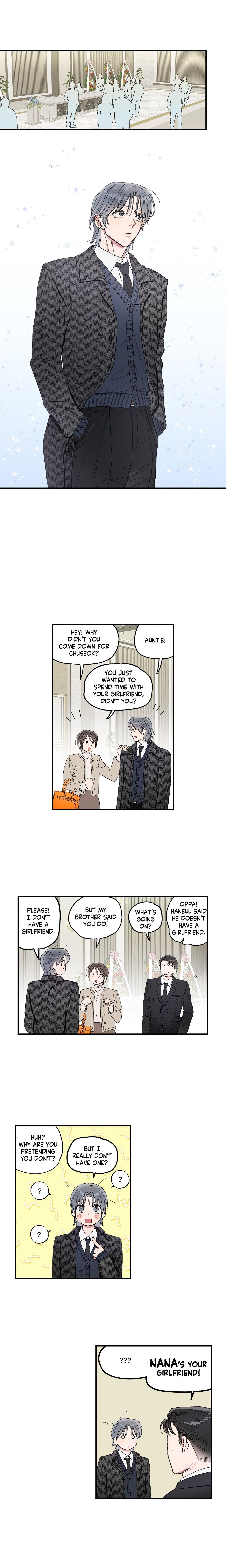 Sweeten the Deal (Uncensored) Page 3 - MangaHe