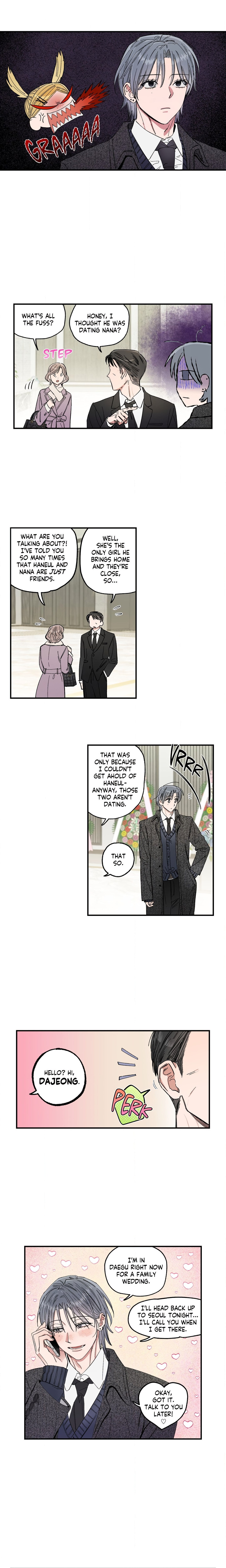 Sweeten the Deal (Uncensored) Page 4 - MangaHe