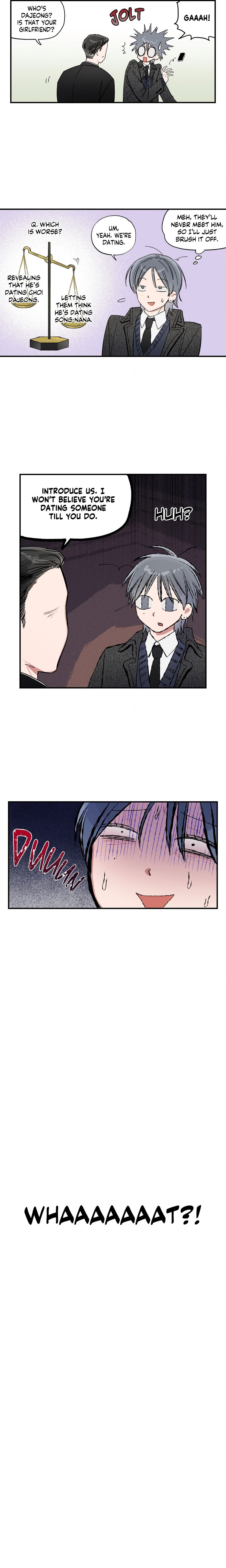 Sweeten the Deal (Uncensored) Page 5 - MangaHe
