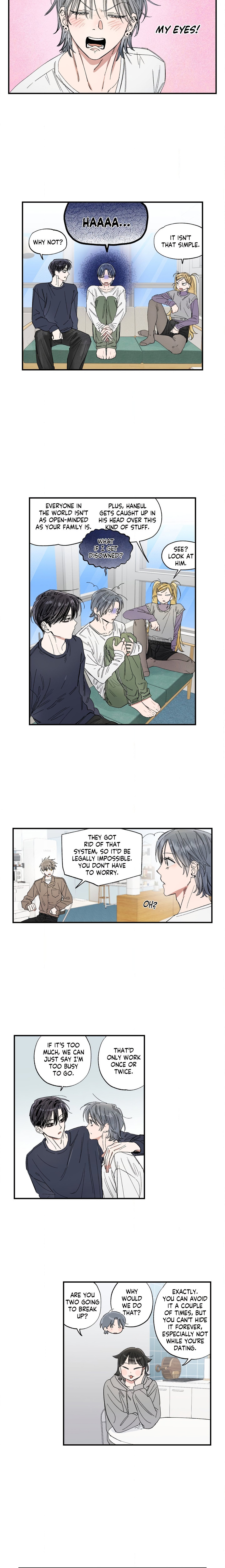 Sweeten the Deal (Uncensored) Page 7 - MangaHe