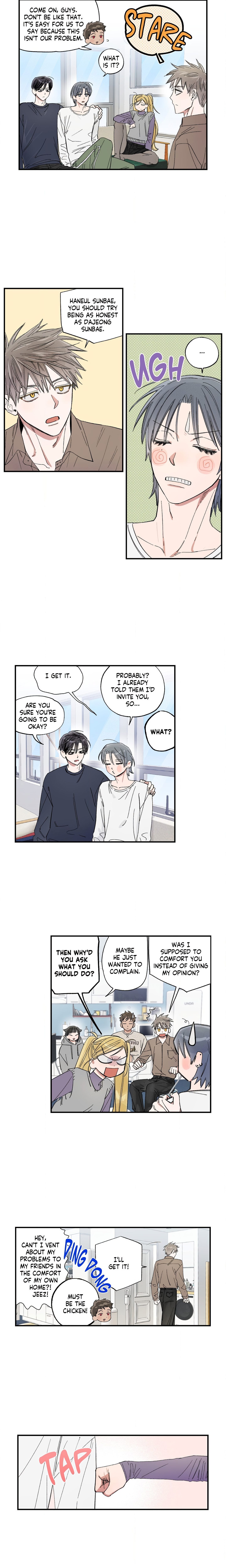 Sweeten the Deal (Uncensored) Page 8 - MangaHe