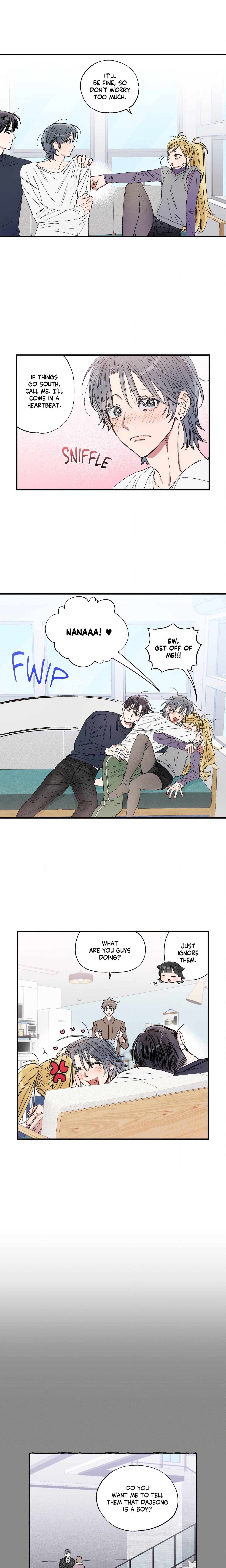 Sweeten the Deal (Uncensored) Page 9 - MangaHe
