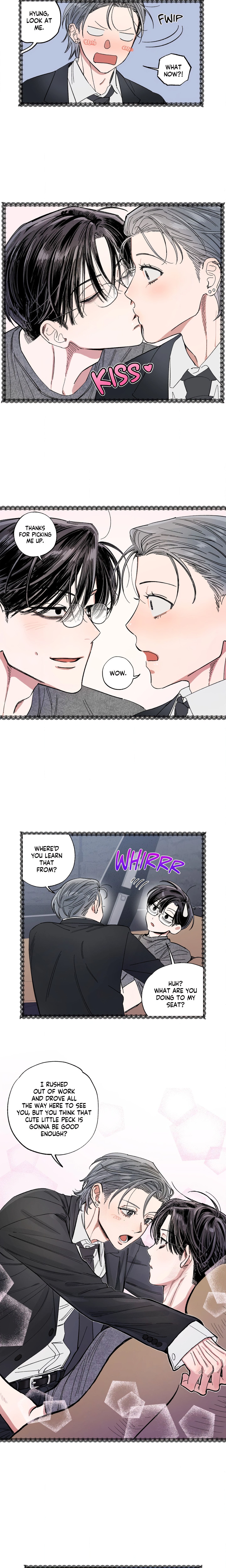 Sweeten the Deal (Uncensored) Page 11 - MangaHe