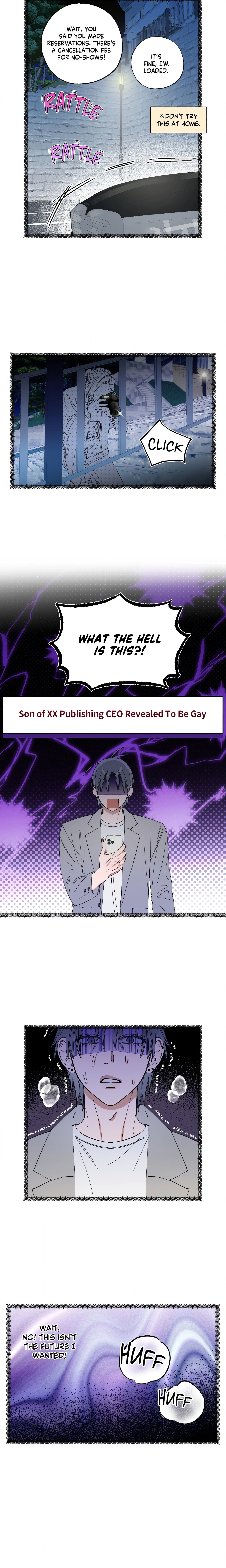 Sweeten the Deal (Uncensored) Page 12 - MangaHe