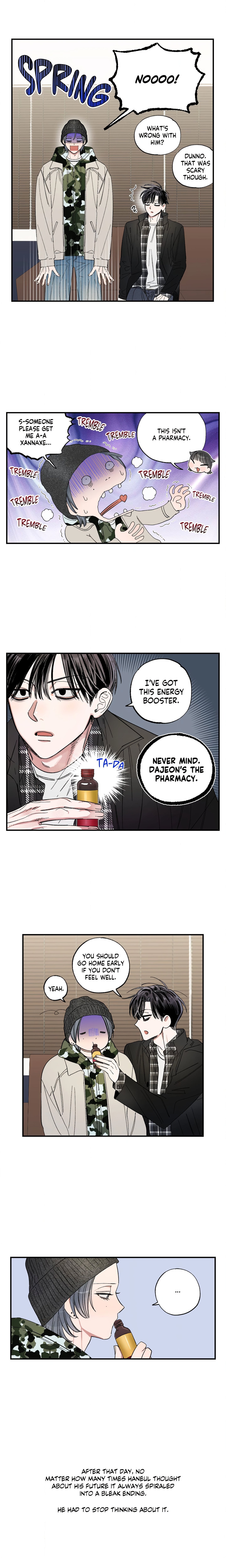 Sweeten the Deal (Uncensored) Page 13 - MangaHe
