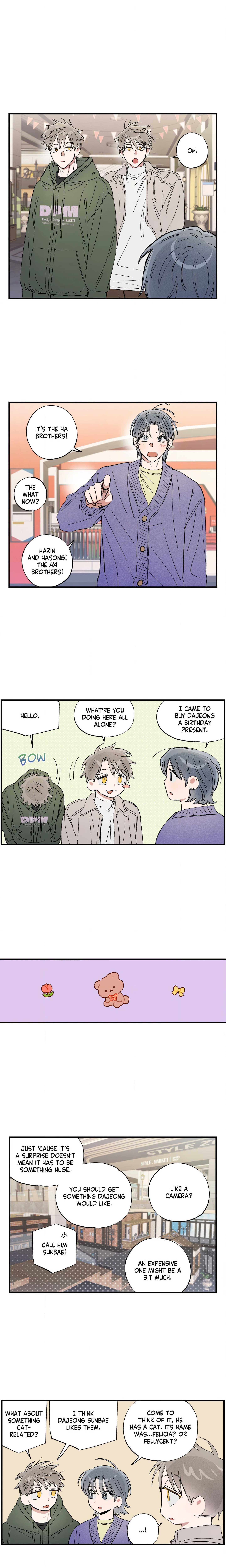 Sweeten the Deal (Uncensored) Page 14 - MangaHe