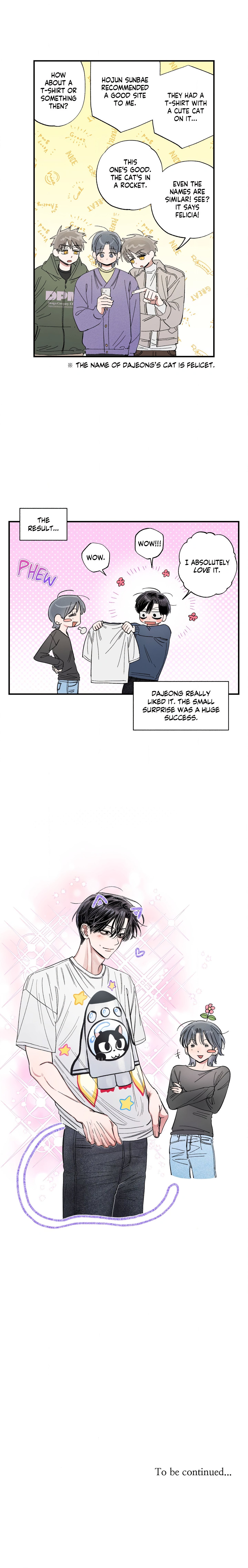 Sweeten the Deal (Uncensored) Page 15 - MangaHe