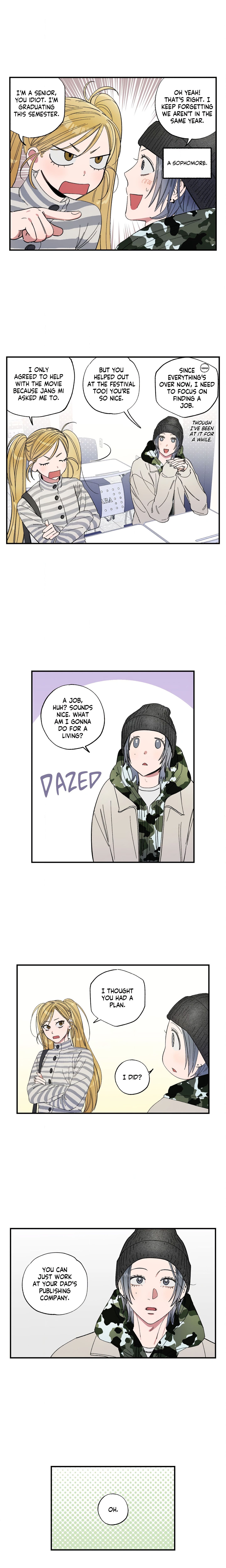 Sweeten the Deal (Uncensored) Page 4 - MangaHe