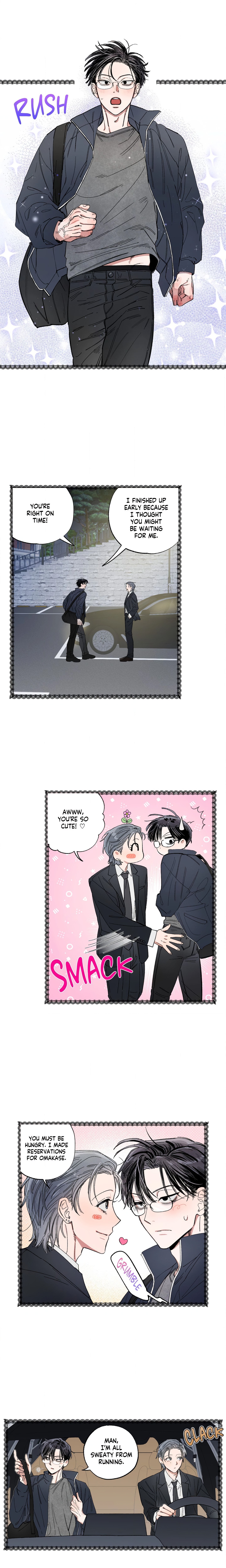 Sweeten the Deal (Uncensored) Page 9 - MangaHe