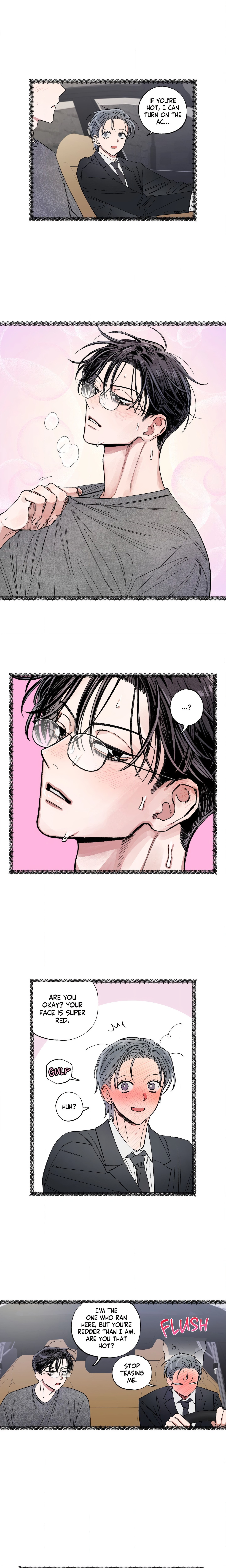 Sweeten the Deal (Uncensored) Page 10 - MangaHe