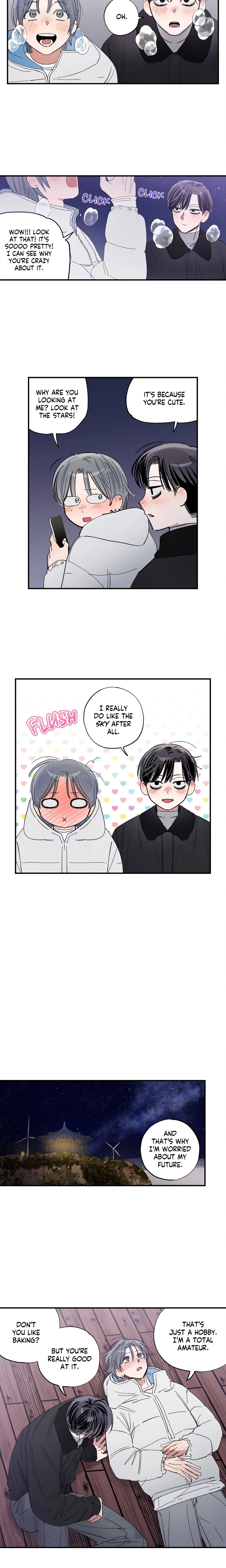 Sweeten the Deal (Uncensored) Page 11 - MangaHe