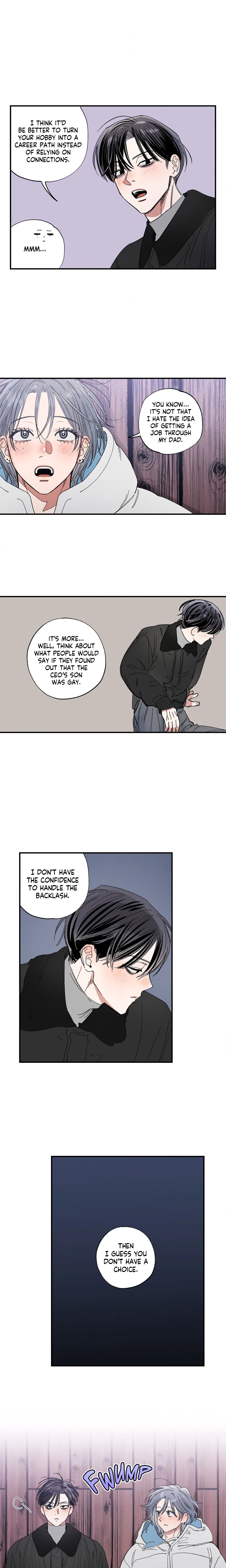 Sweeten the Deal (Uncensored) Page 12 - MangaHe