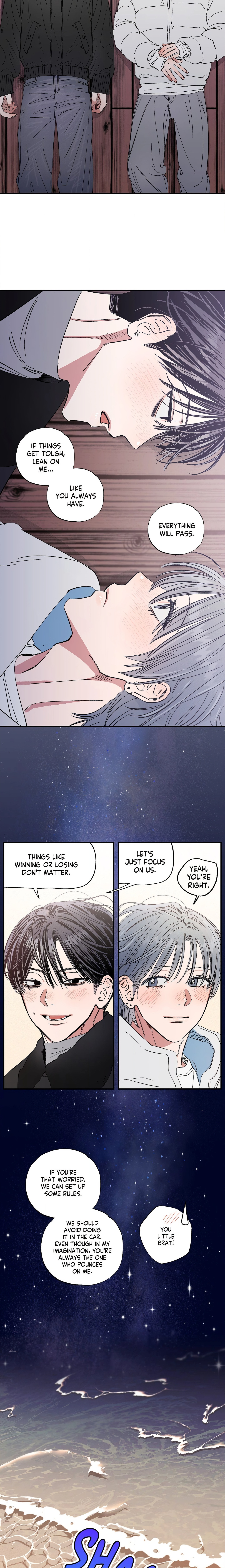 Sweeten the Deal (Uncensored) Page 13 - MangaHe