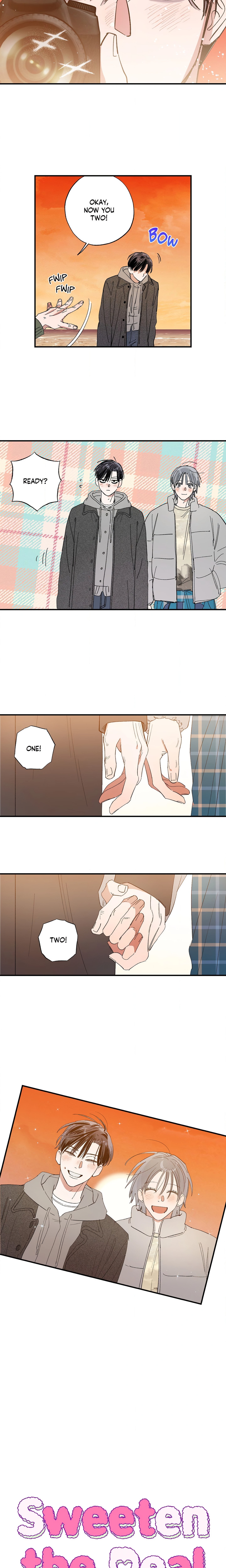 Sweeten the Deal (Uncensored) Page 15 - MangaHe